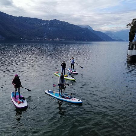 Casetta Del Molo Mandello del Lario Zewnętrze zdjęcie