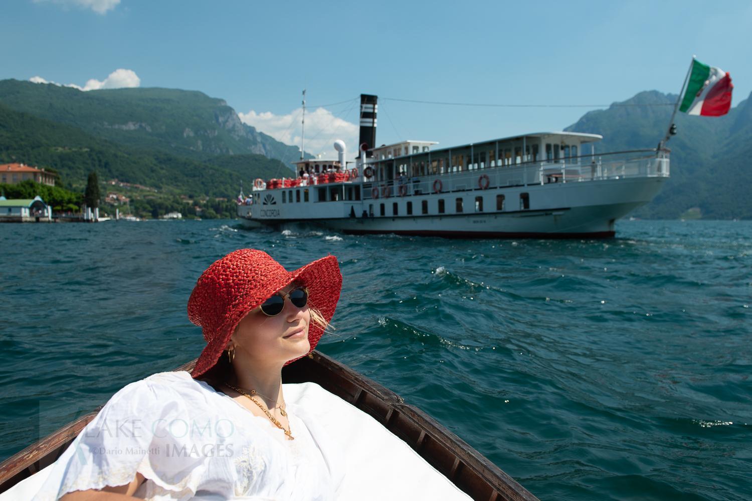 Casetta Del Molo Mandello del Lario Zewnętrze zdjęcie