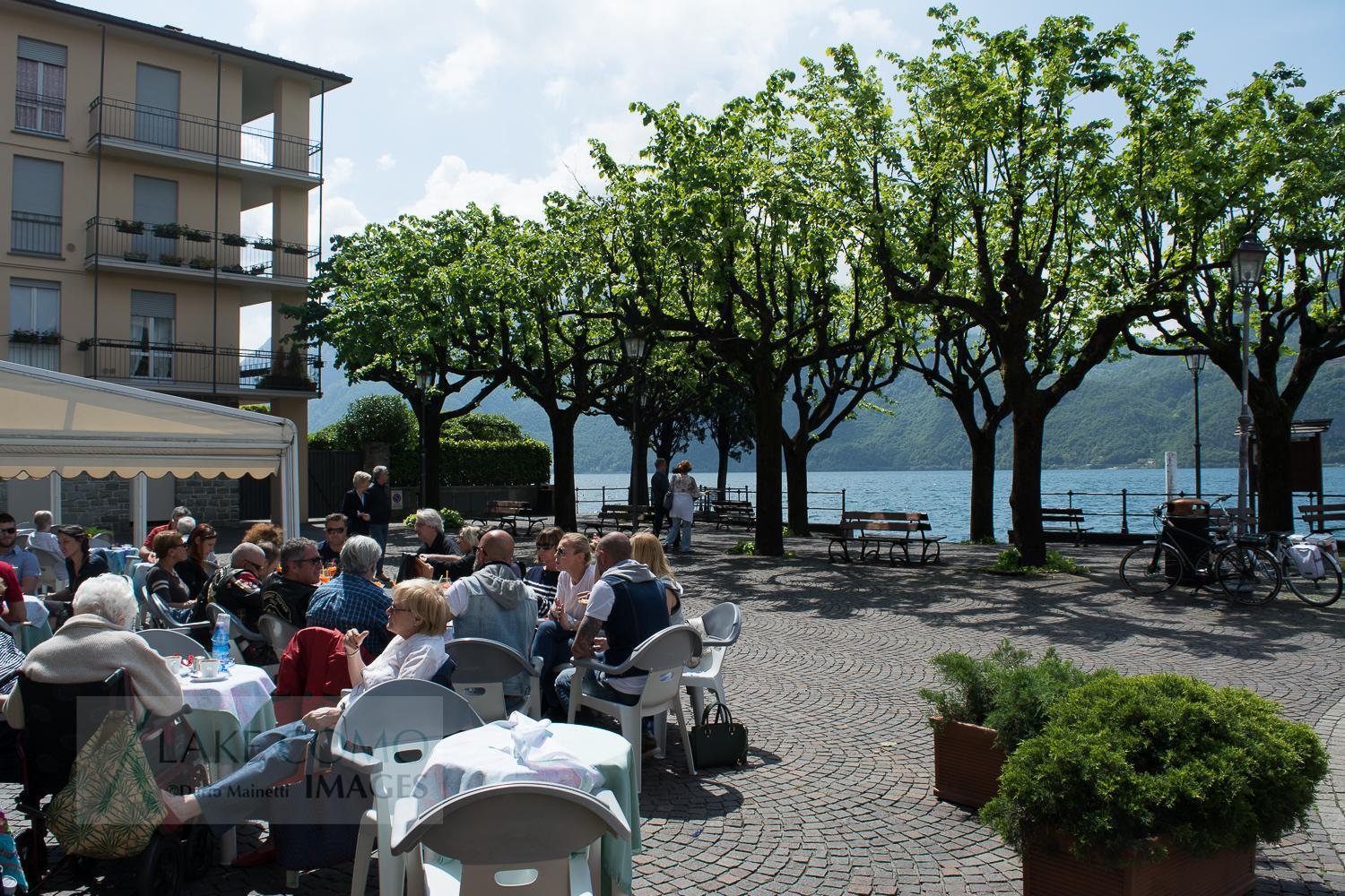 Casetta Del Molo Mandello del Lario Zewnętrze zdjęcie