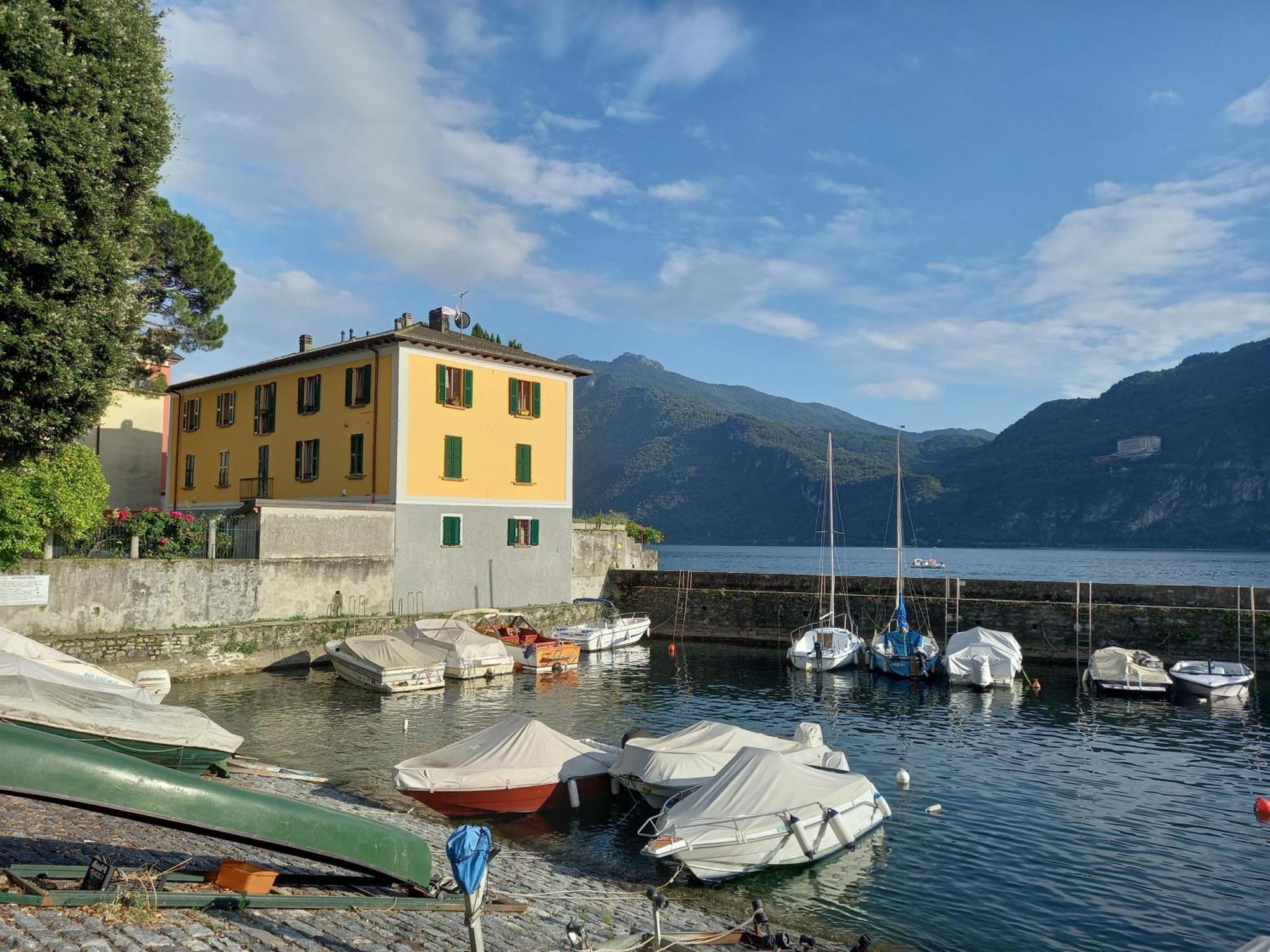 Casetta Del Molo Mandello del Lario Zewnętrze zdjęcie