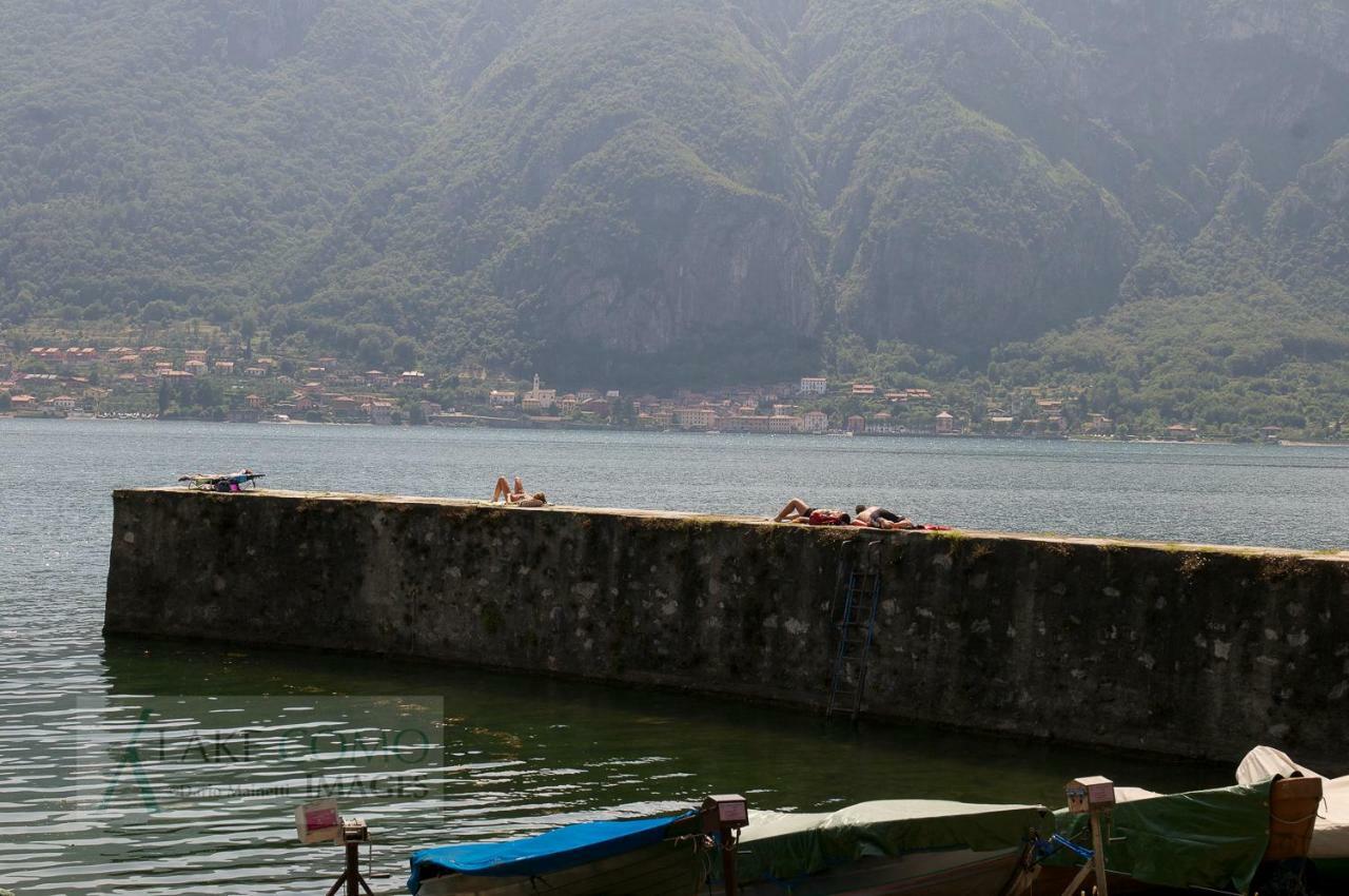Casetta Del Molo Mandello del Lario Zewnętrze zdjęcie