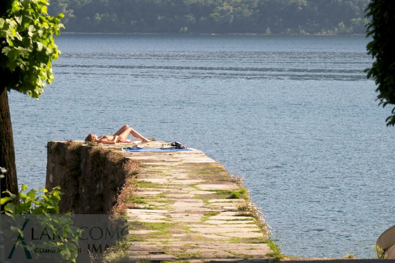 Casetta Del Molo Mandello del Lario Zewnętrze zdjęcie