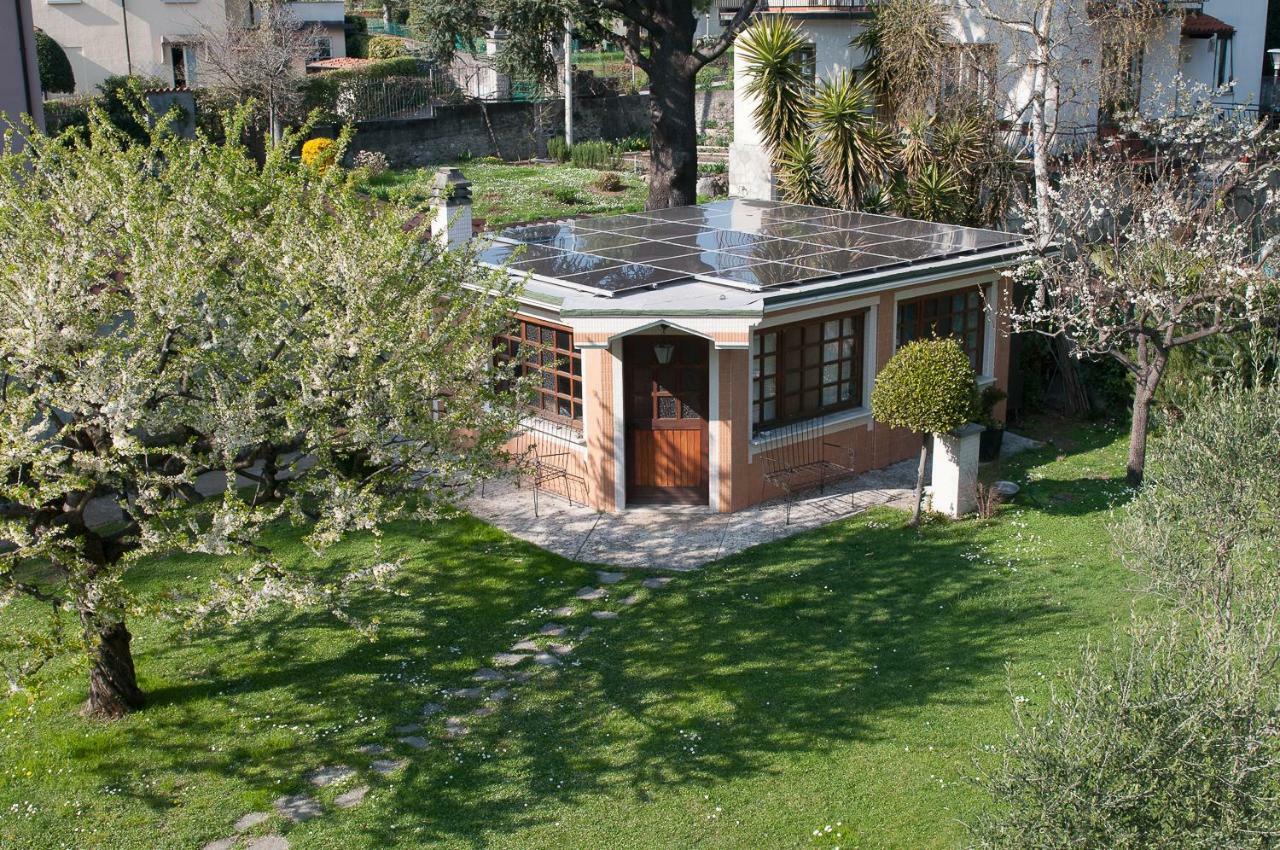 Casetta Del Molo Mandello del Lario Zewnętrze zdjęcie