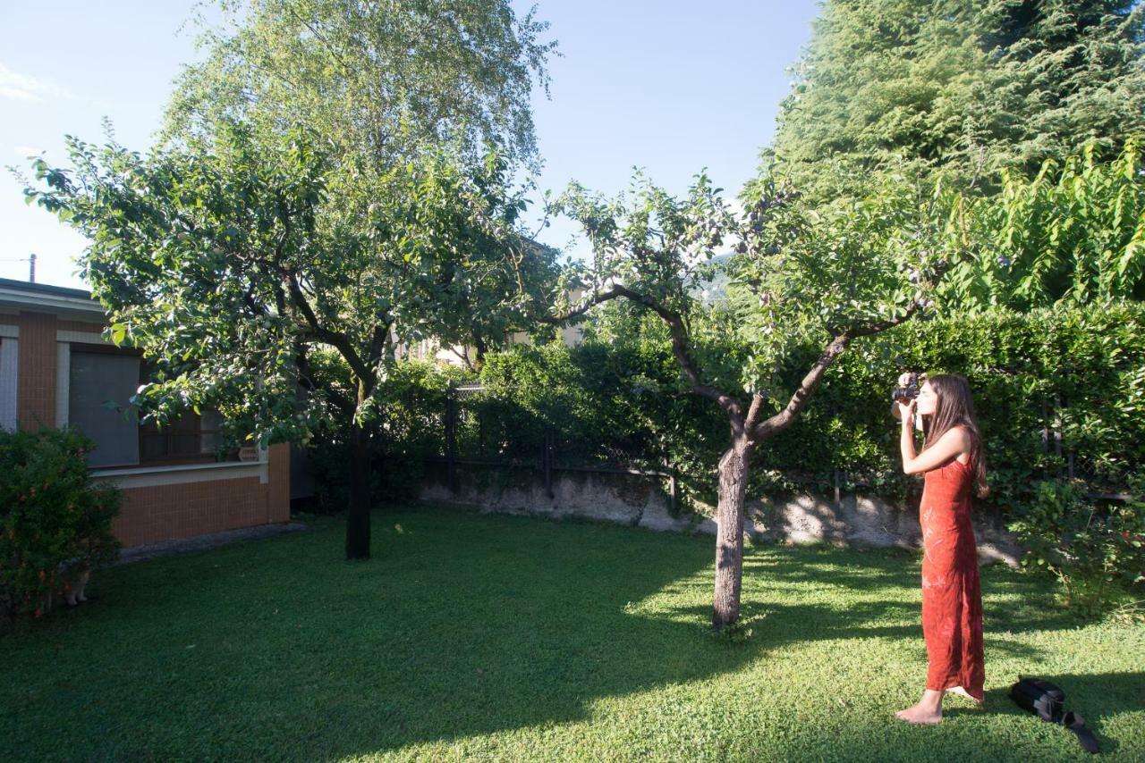 Casetta Del Molo Mandello del Lario Zewnętrze zdjęcie