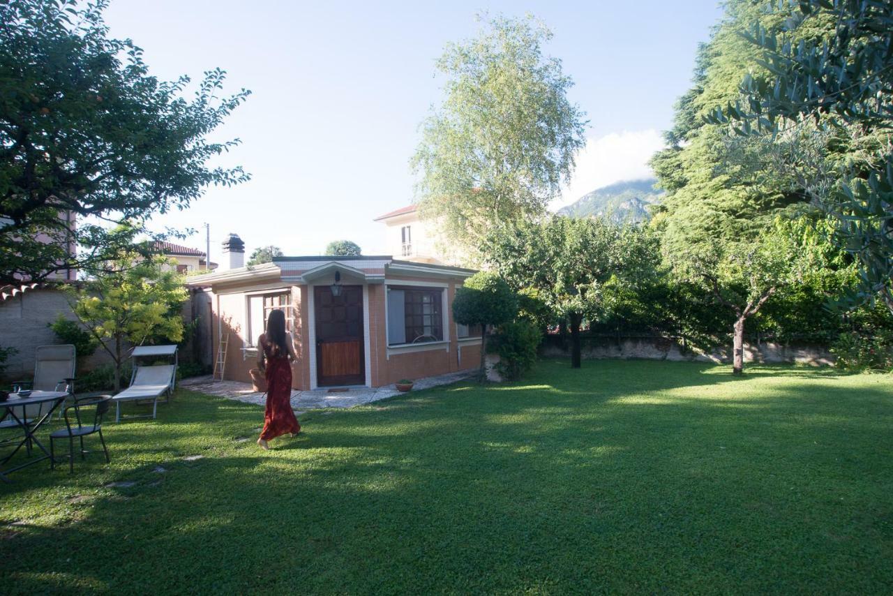 Casetta Del Molo Mandello del Lario Zewnętrze zdjęcie