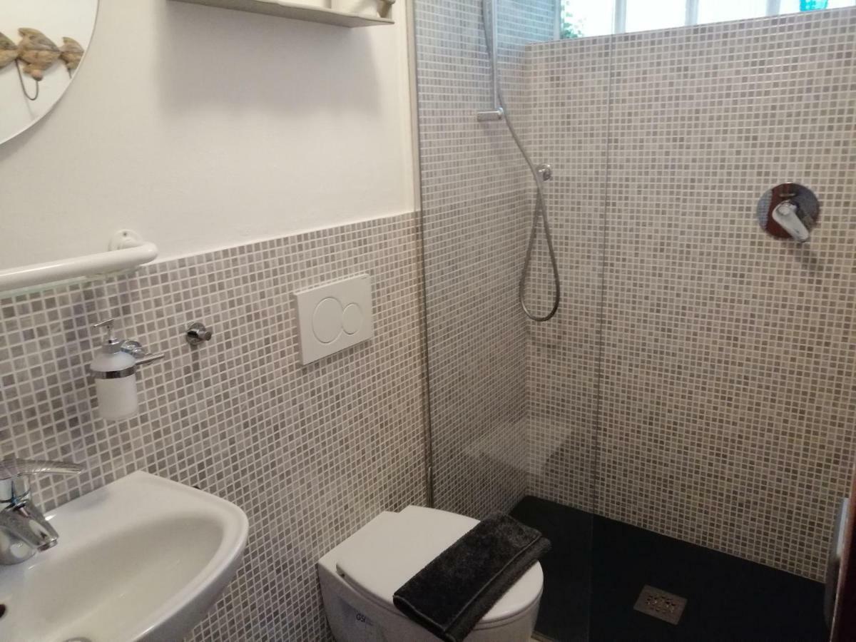 Casetta Del Molo Mandello del Lario Zewnętrze zdjęcie