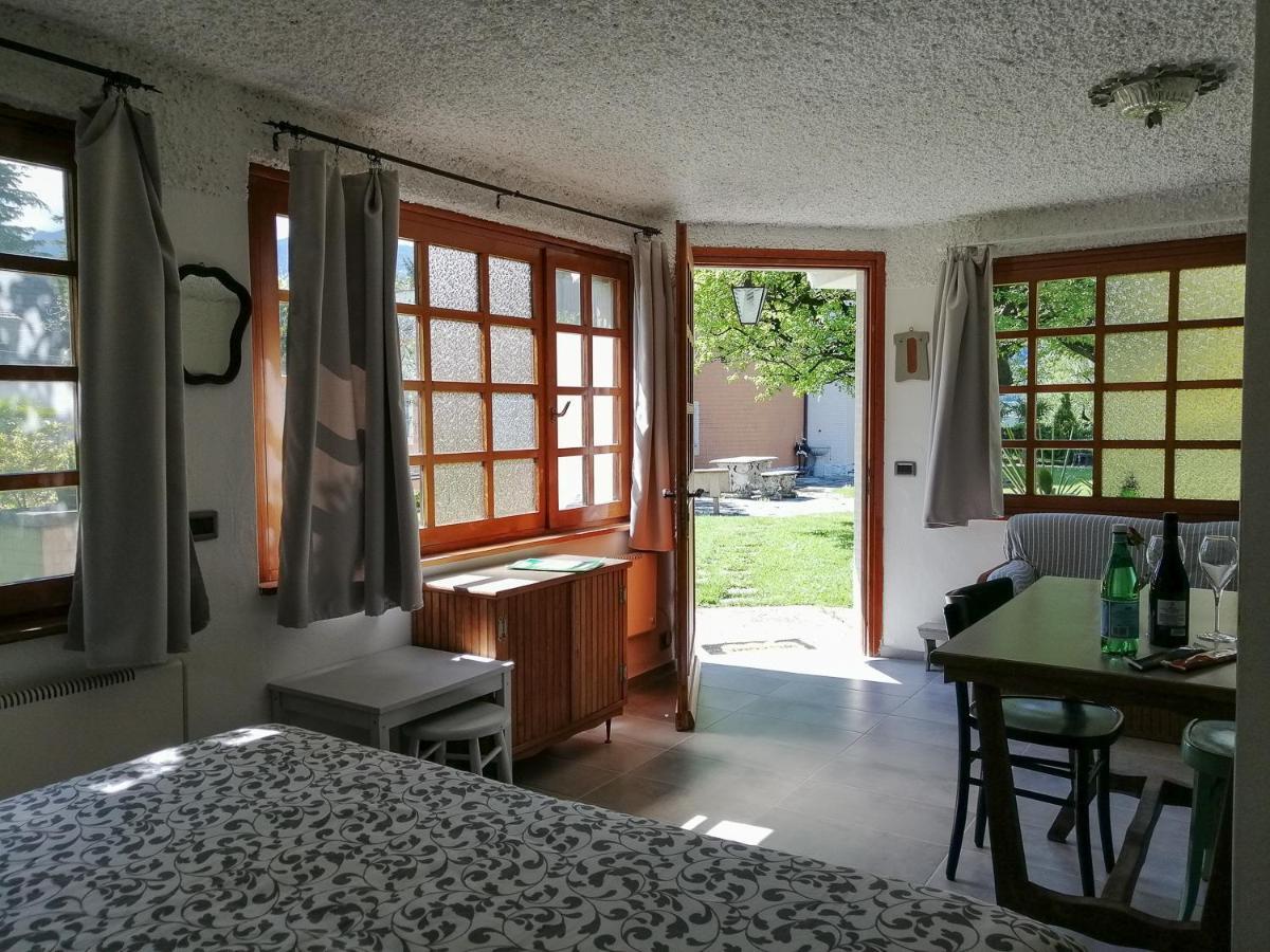 Casetta Del Molo Mandello del Lario Zewnętrze zdjęcie